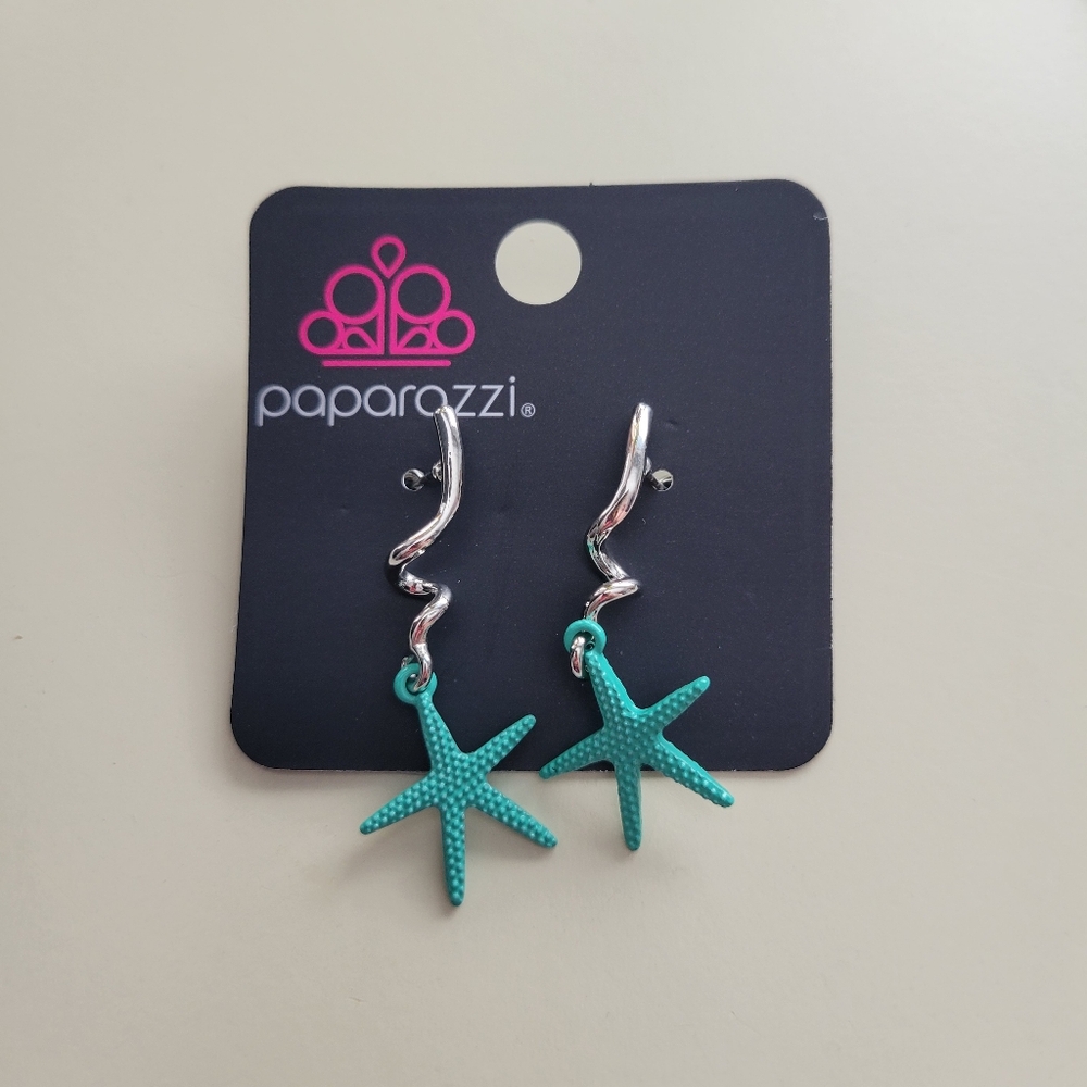 Paparazzi 4 Pc Starfish Set - Picture 4 of 7